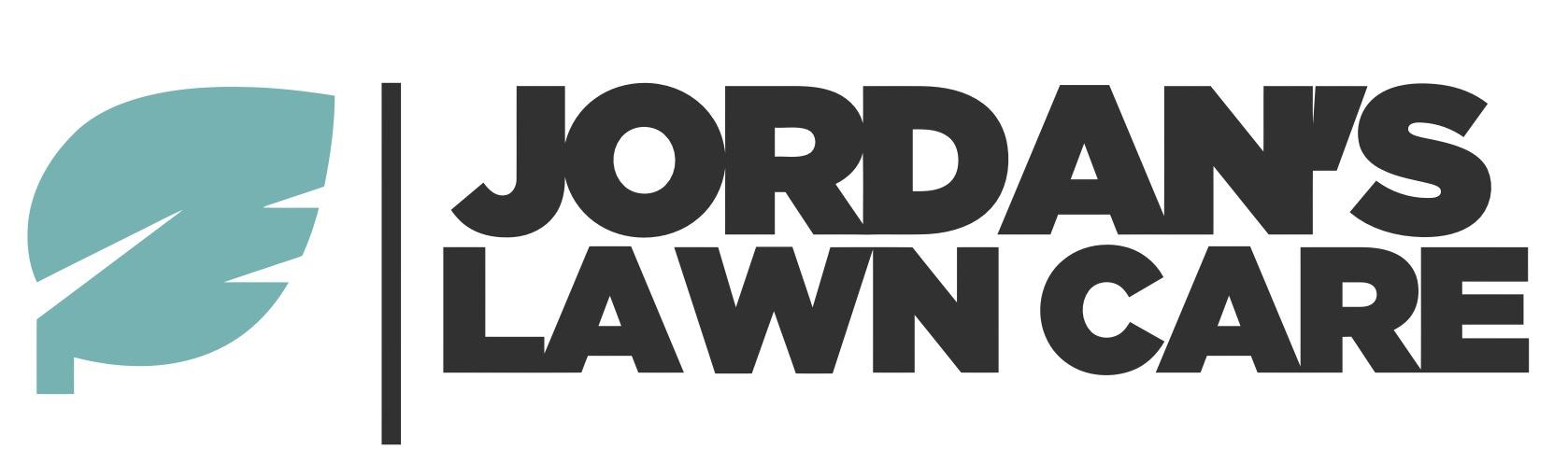 Jordan's Lawn Care Logo